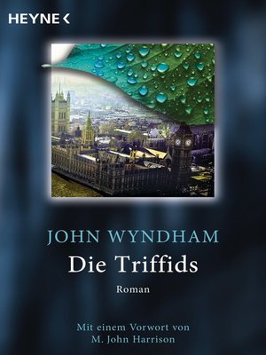 cover image of Die Triffids